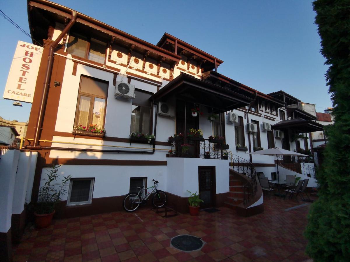 Joe Hostel Bukareszt Zewnętrze zdjęcie