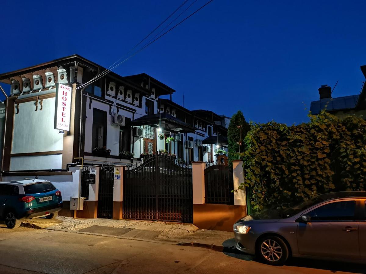 Joe Hostel Bukareszt Zewnętrze zdjęcie