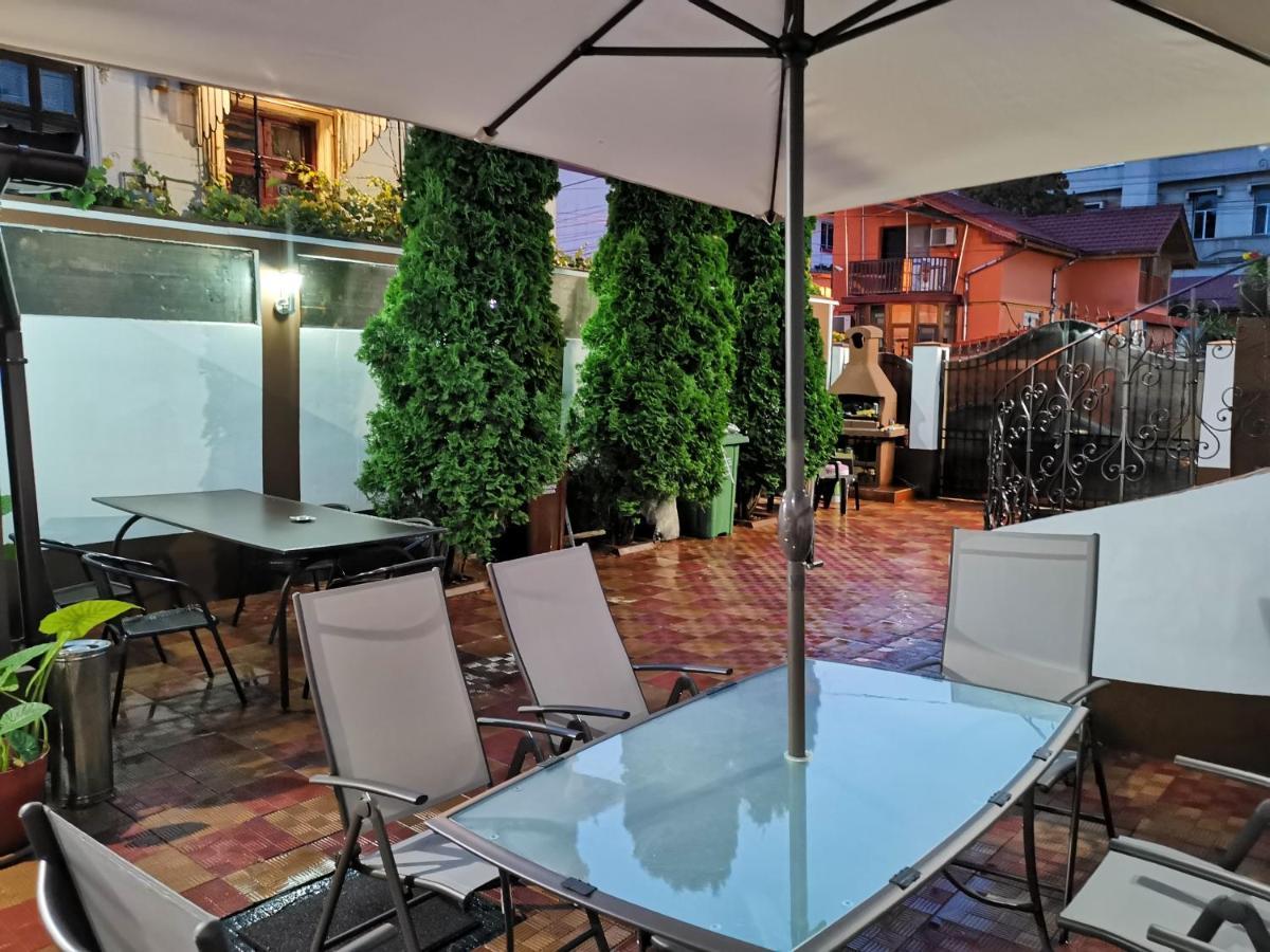 Joe Hostel Bukareszt Zewnętrze zdjęcie