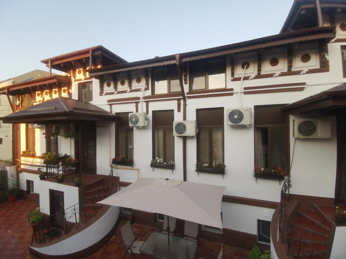 Joe Hostel Bukareszt Zewnętrze zdjęcie