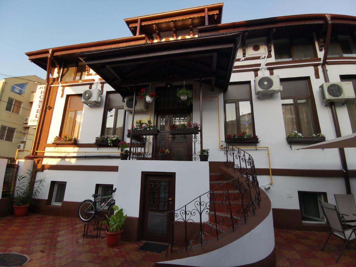 Joe Hostel Bukareszt Zewnętrze zdjęcie