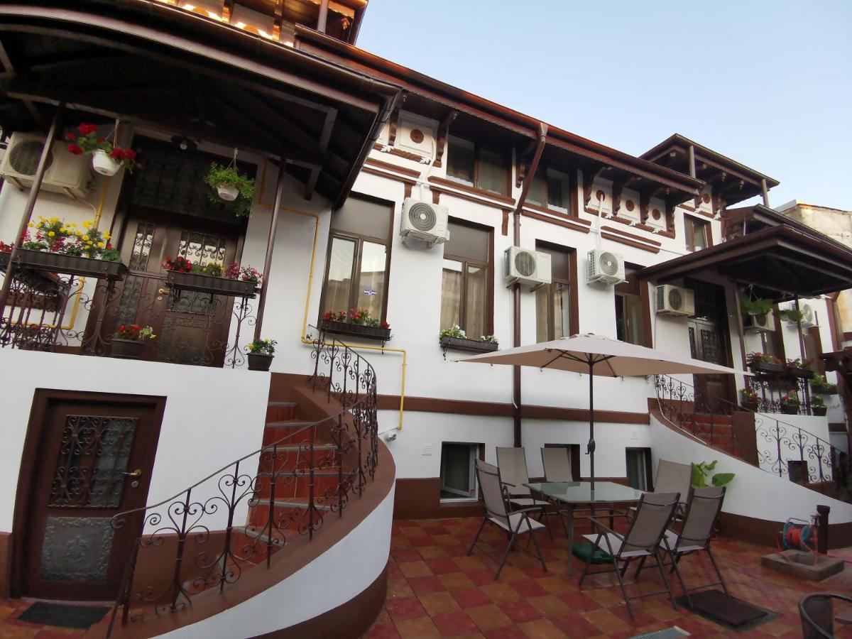 Joe Hostel Bukareszt Zewnętrze zdjęcie