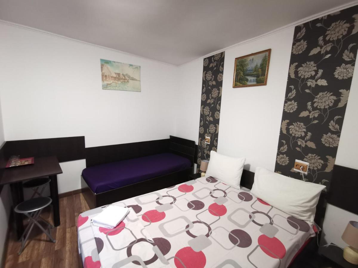 Joe Hostel Bukareszt Zewnętrze zdjęcie