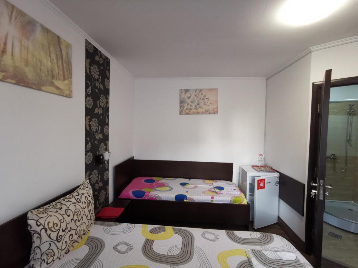 Joe Hostel Bukareszt Zewnętrze zdjęcie