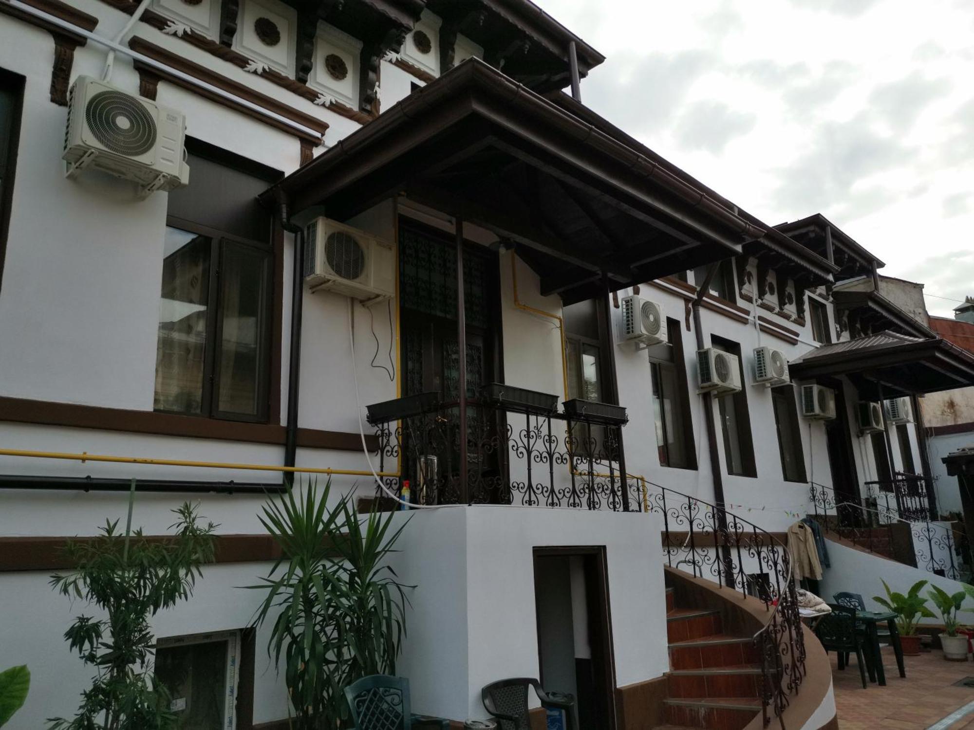 Joe Hostel Bukareszt Zewnętrze zdjęcie