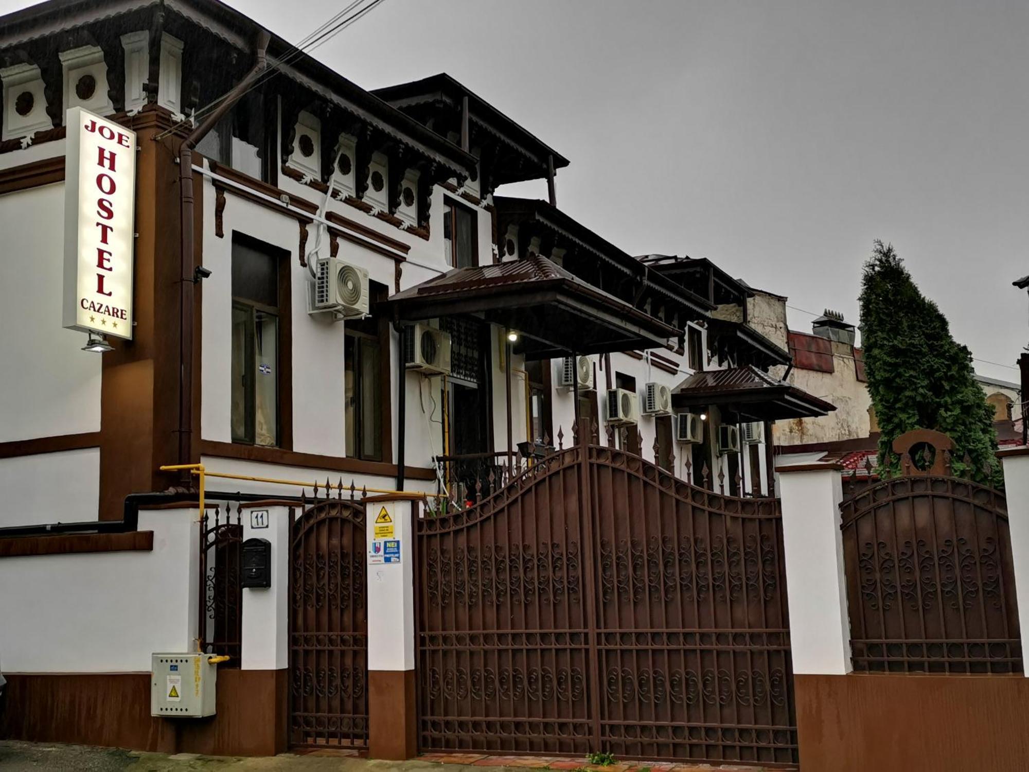 Joe Hostel Bukareszt Zewnętrze zdjęcie