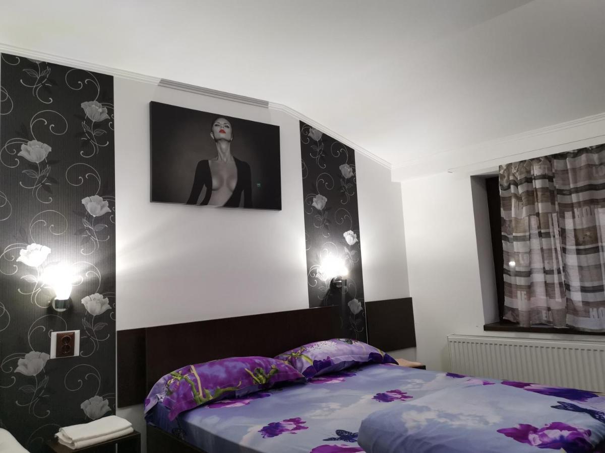 Joe Hostel Bukareszt Zewnętrze zdjęcie