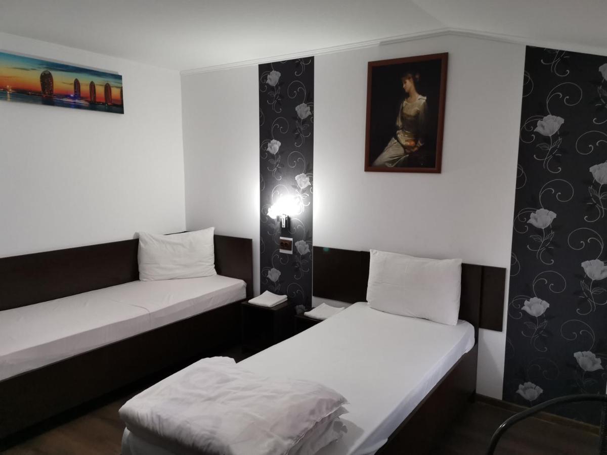 Joe Hostel Bukareszt Zewnętrze zdjęcie